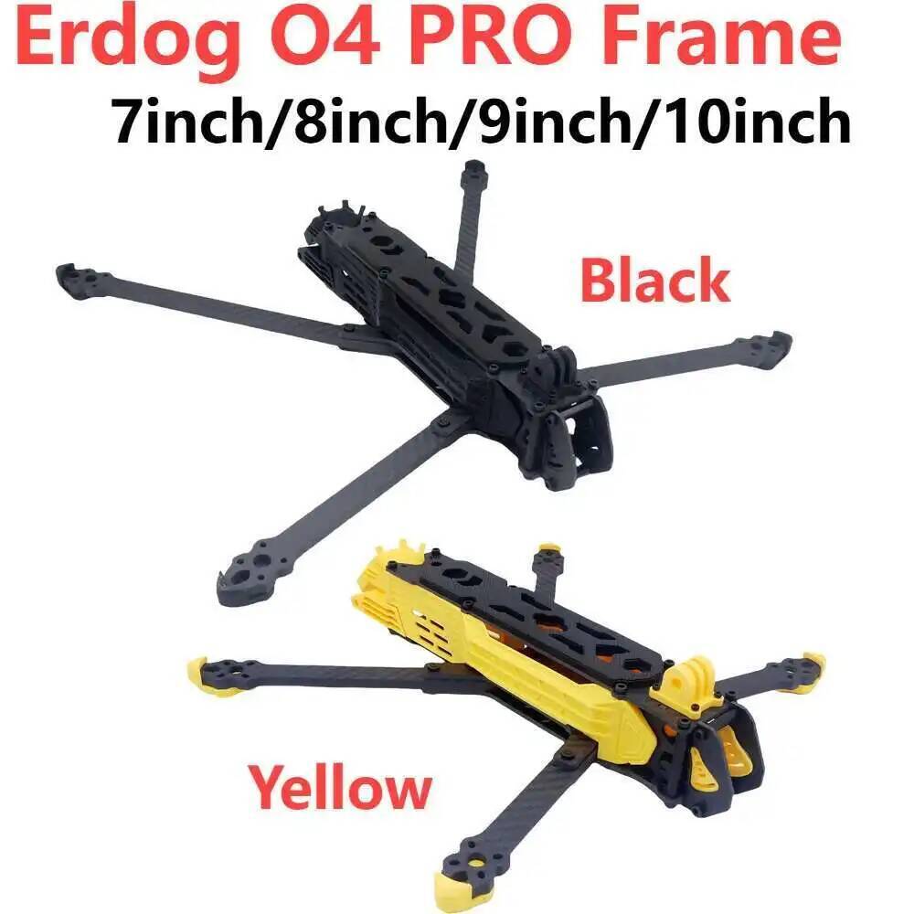 Drone Rc Leading - Erdog 7 pulgadas 8-9-10 pulgadas O4