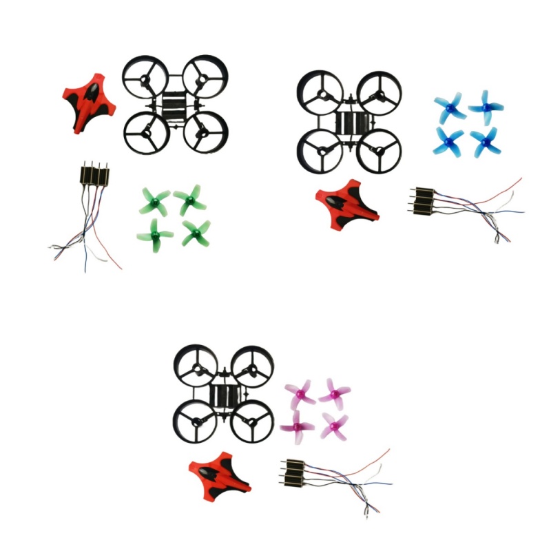 Drone Rc Mini - Kit de Mini Dron RC DIY,