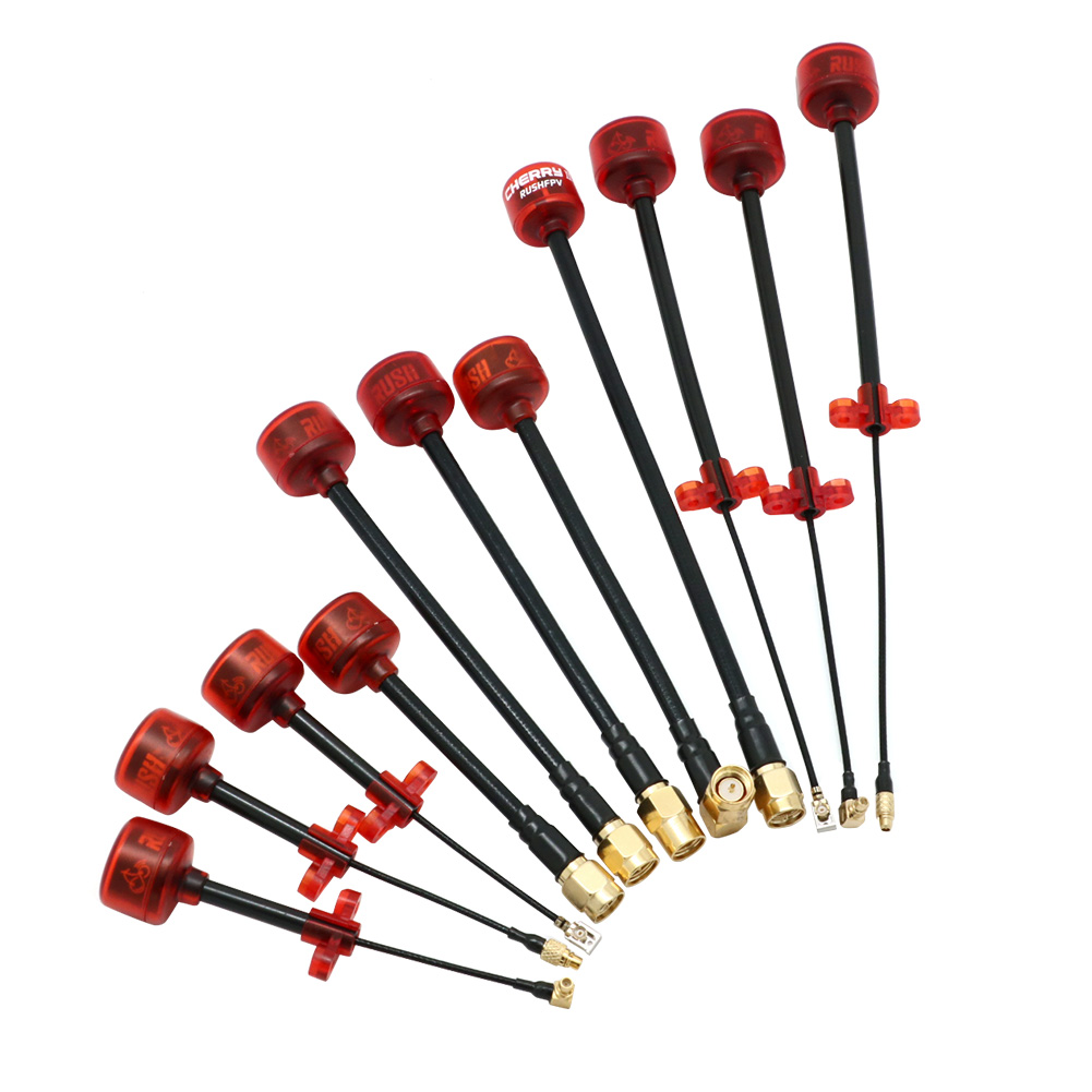Fpv Antenna Receiver - Rush Cherry FPV 5,8G antena LHCP