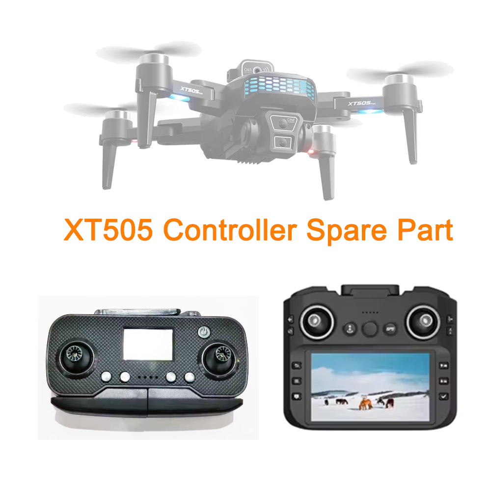 Xt505 Rc Drone - Control Remoto Original de Repuesto para