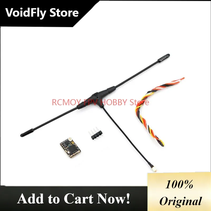 Crossfire Receiver Rx - Receptor de dron de largo alcance