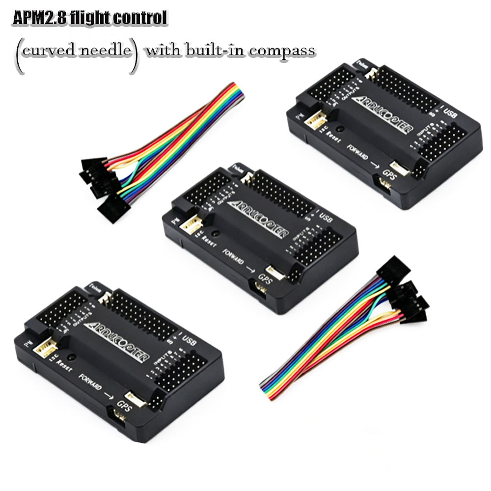 Drone Rc Board - Placa Controladora de Vuelo APM 2.8