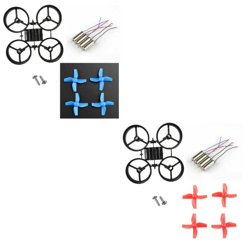 Drone Rc Mini - JJRC H36 Eachine E010 pequeño DIY