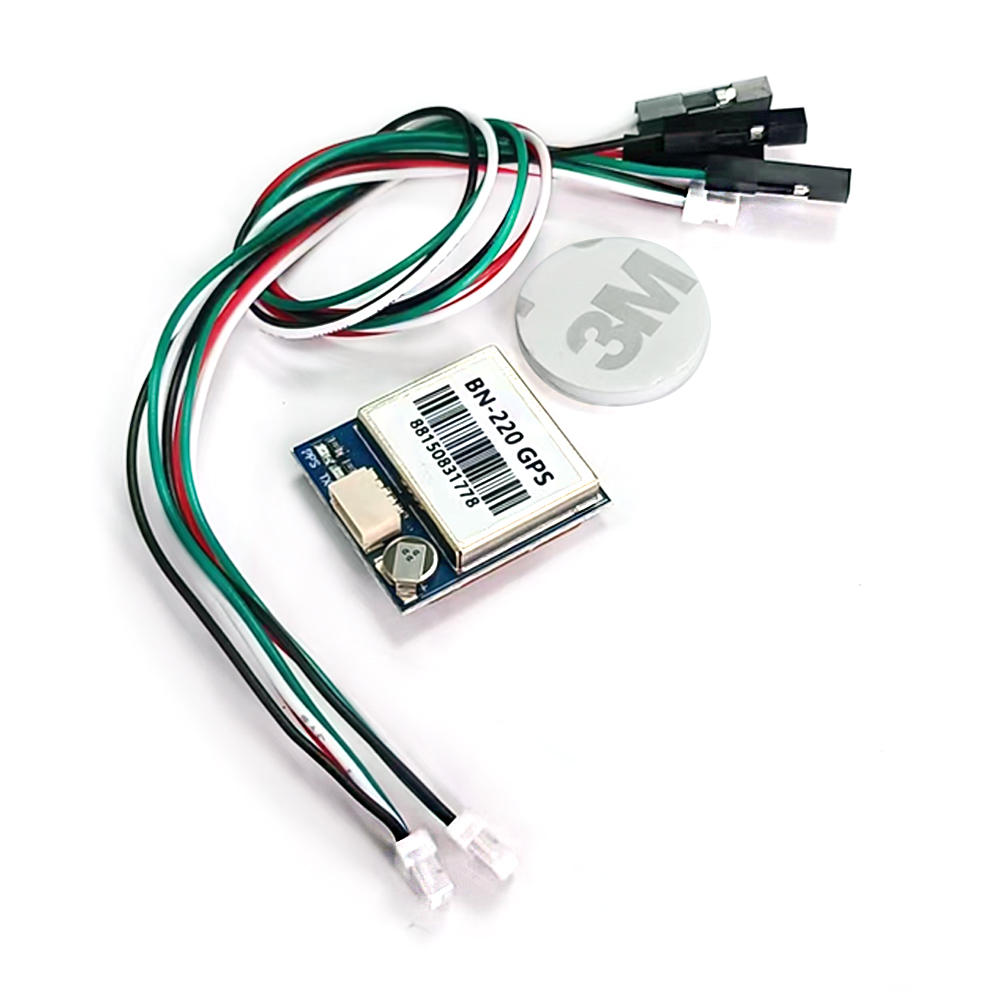 Drone Carrera Rc - Módulo BN-220 BN880 GPS GLONASS -