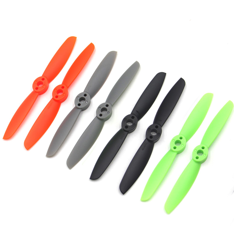 Drone Rc Mini - 1 par 4045 4 pulgadas 4X4,5
