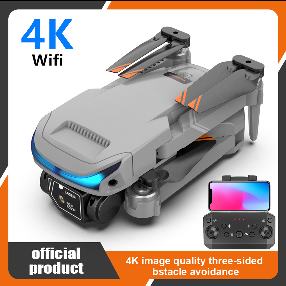 Drone Rc Xt9 - Dron profesional 4K con GPS, 5KM,