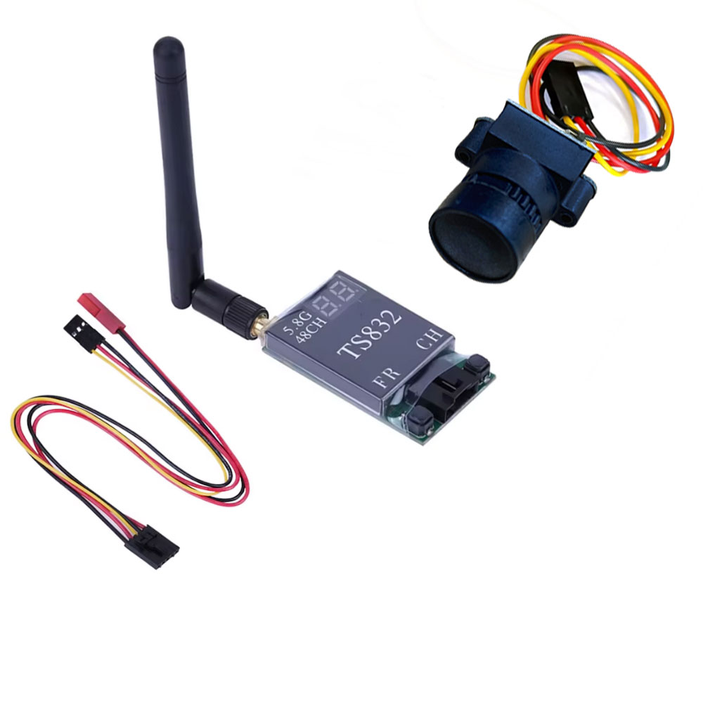 Drone Rc Quadcopter Controller - TS832 48CH 5,8G 600mw 5km transmisor