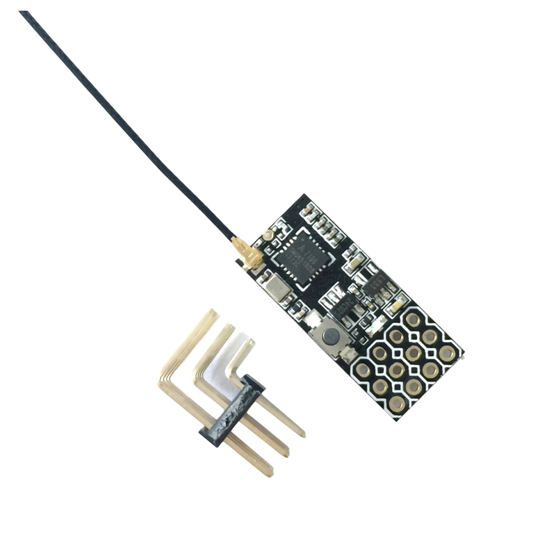 Drone Rc Mini - Receptor Flysky FS2A Mini 4CH AFHDS