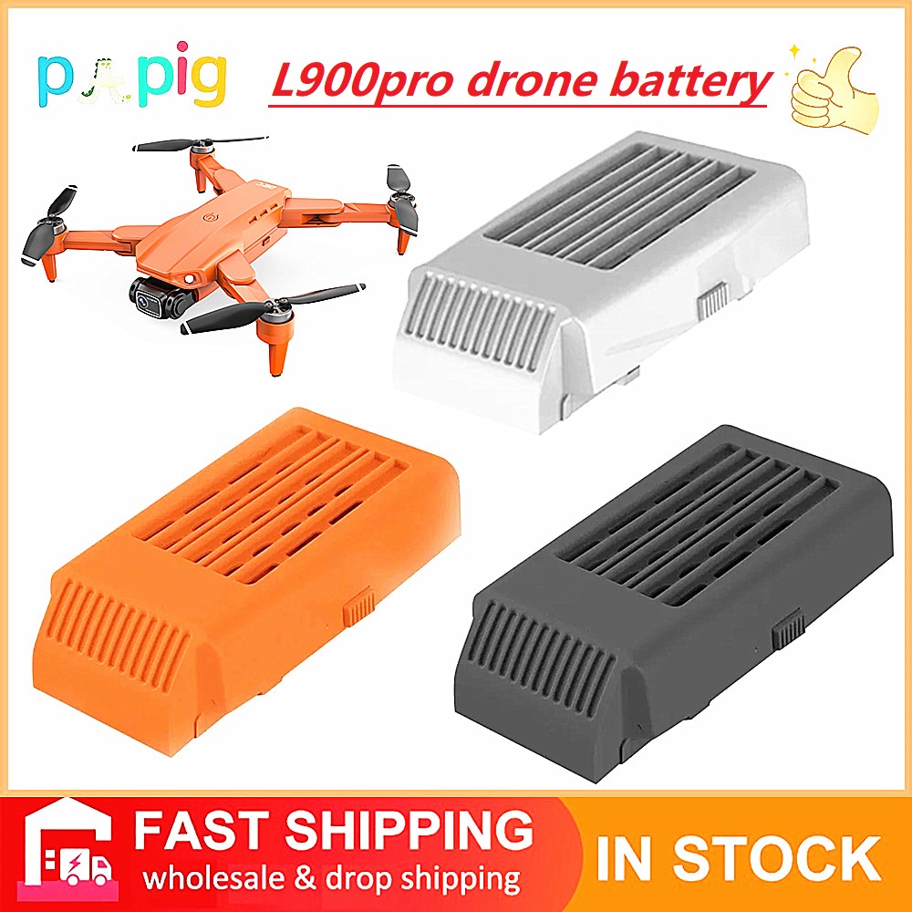 Drone Rc Leading - L900 Pro GPS Drone 4K batería