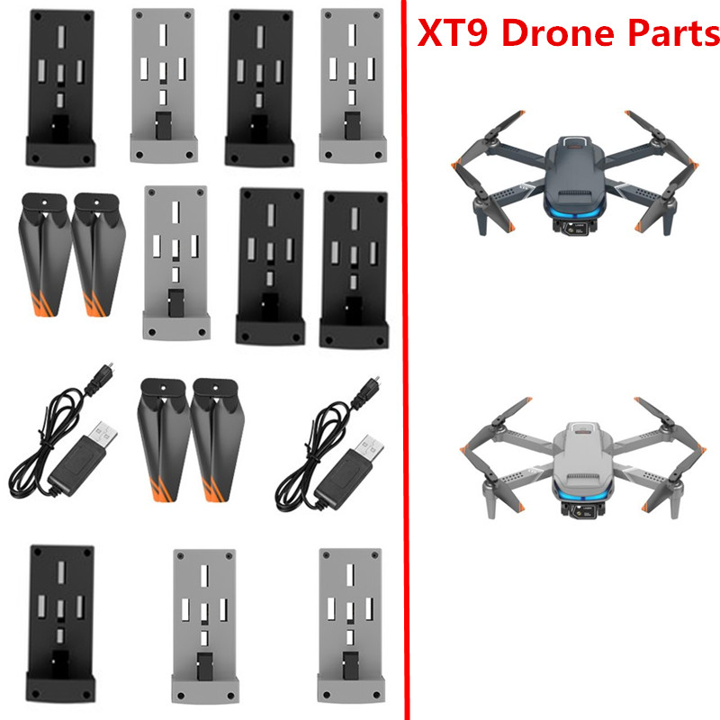 Drone Rc Xt9 - Repuestos para Dron RC XT9 WIFI