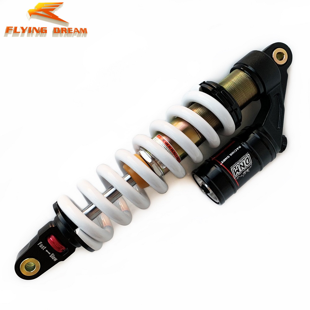 Rc Suspension Arm - Pit Dirt-amortiguador trasero para bicicleta, suspensión