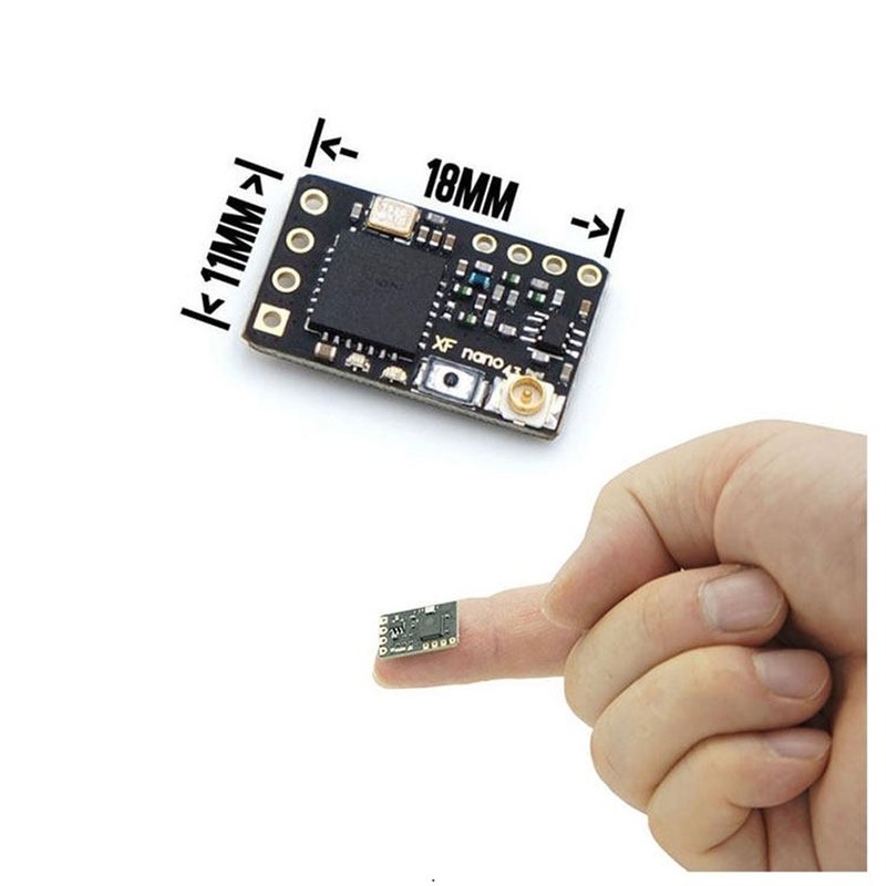 Crossfire Receiver Rx - 【B24B!】 Sistema de radiocontrol para drones