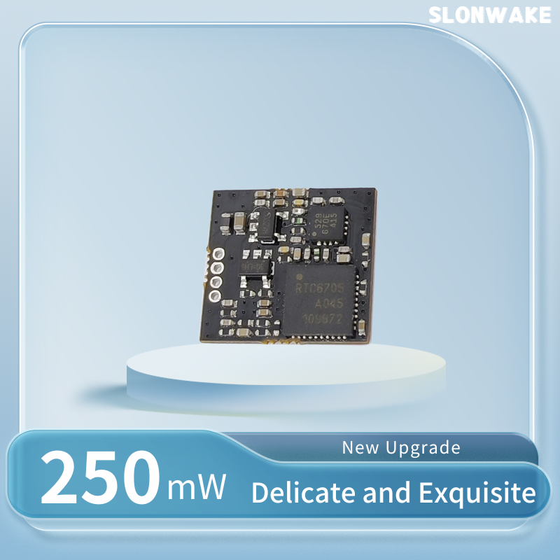 Drone Rc Controller - Mini 5,8G 40CH 25/100/250mW transmisor FPV