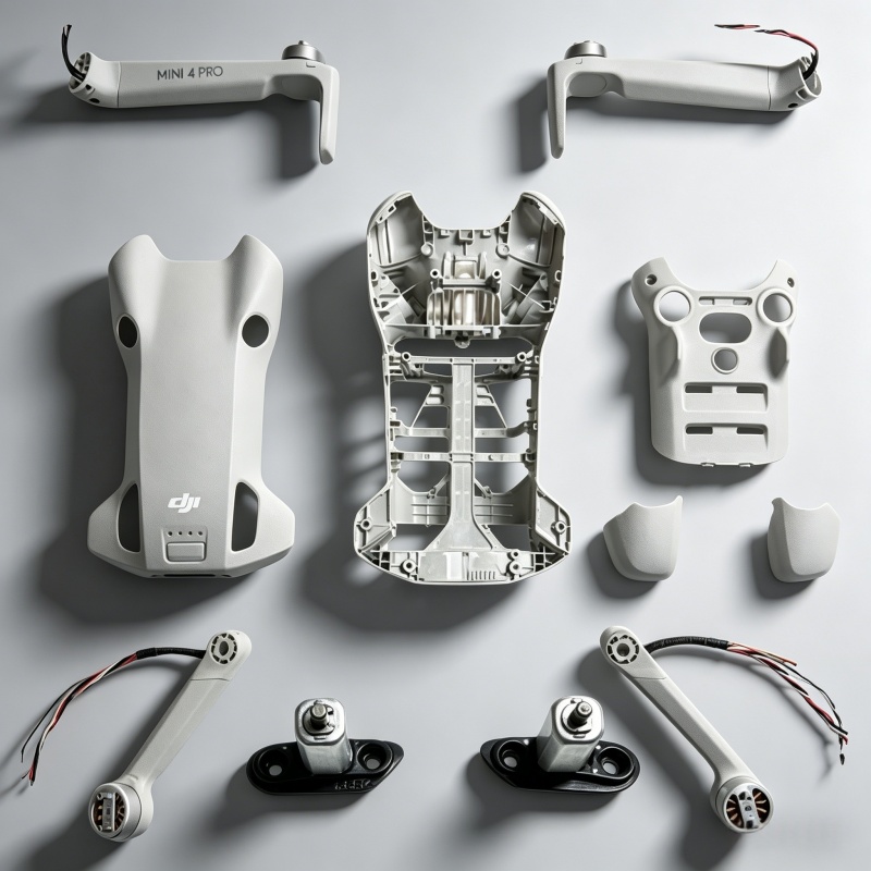 Drone Rc Board - Repuestos originales para DJI Mini 4