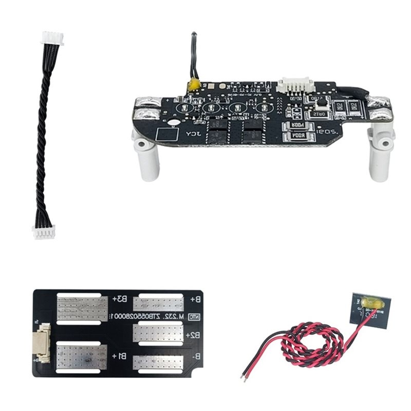 Drone Rc Board - Nueva Placa de Circuito de Protección