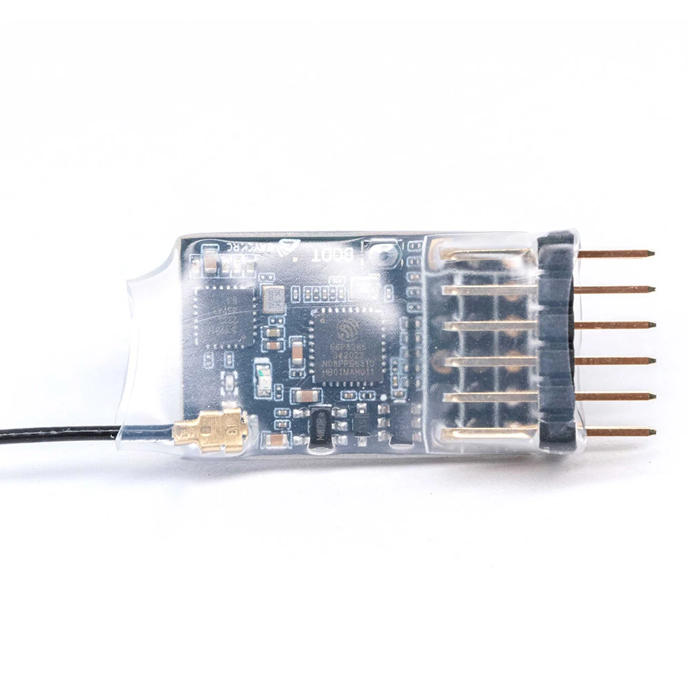 Drone Avion Rc - BAYCK ELRS 2,4 GHz 5CH Receptor