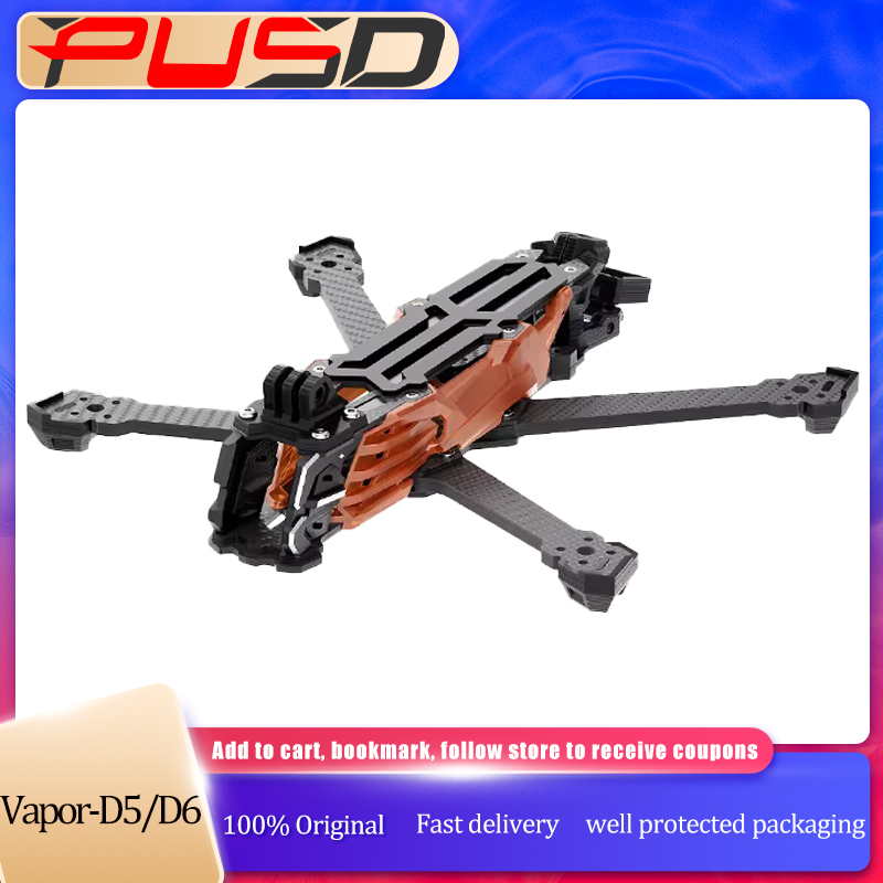 Drone Rc Leading - GEPRC GEP-Vapor-D5 D6 O4 Pro -