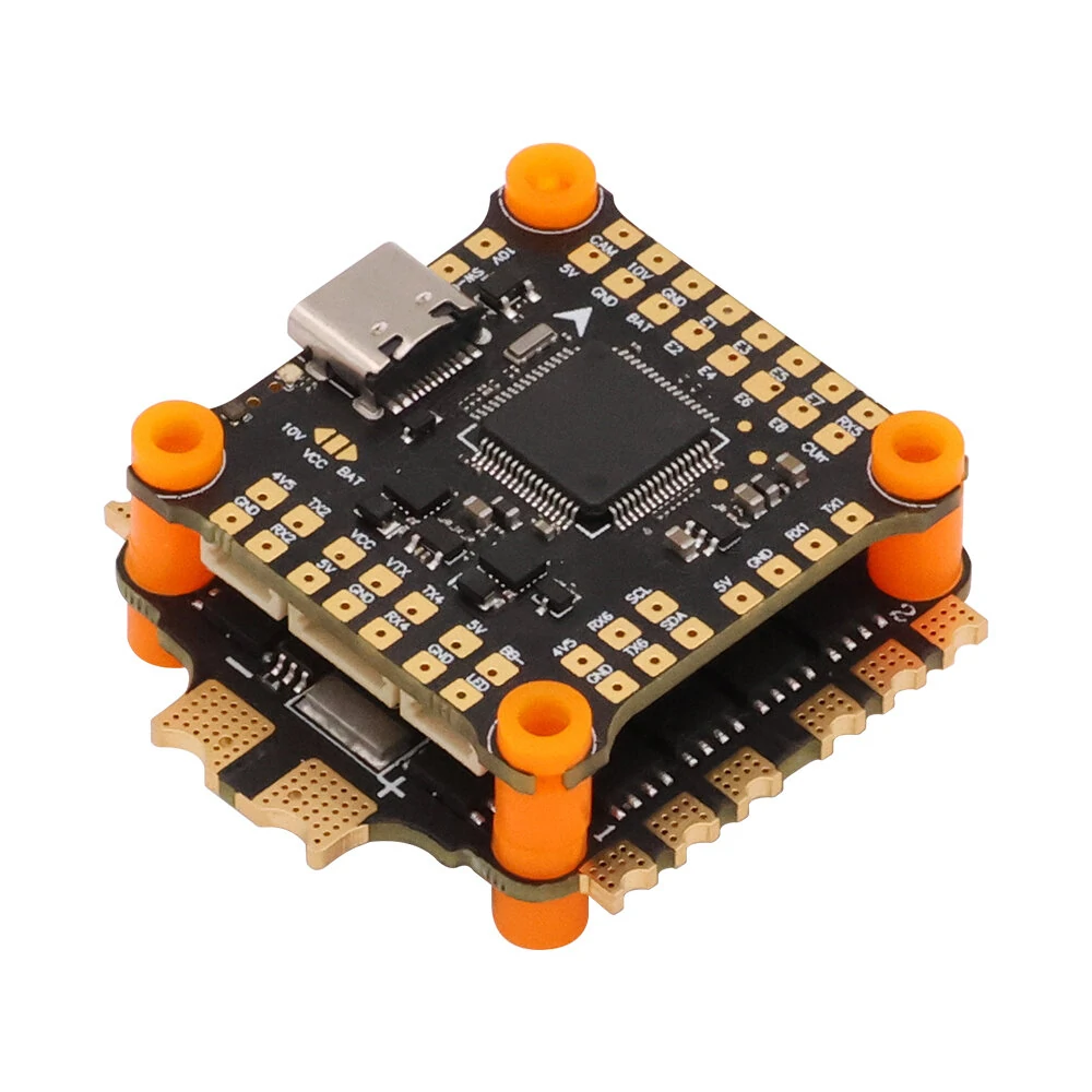 Drone Carrera Rc - 30,5x30,5mm HAKRC 60A F7V2 DJI Stack