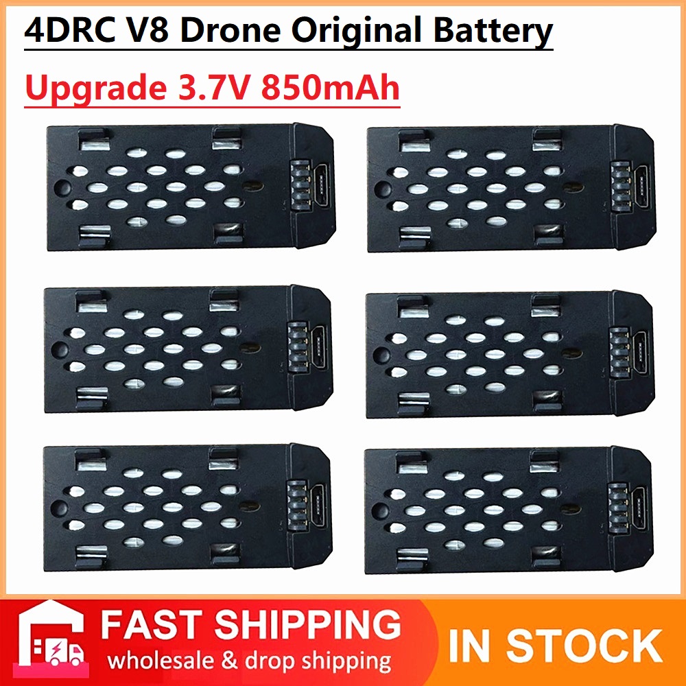 Drone Rc Leading - Batería Original para Dron 4DRC V8,
