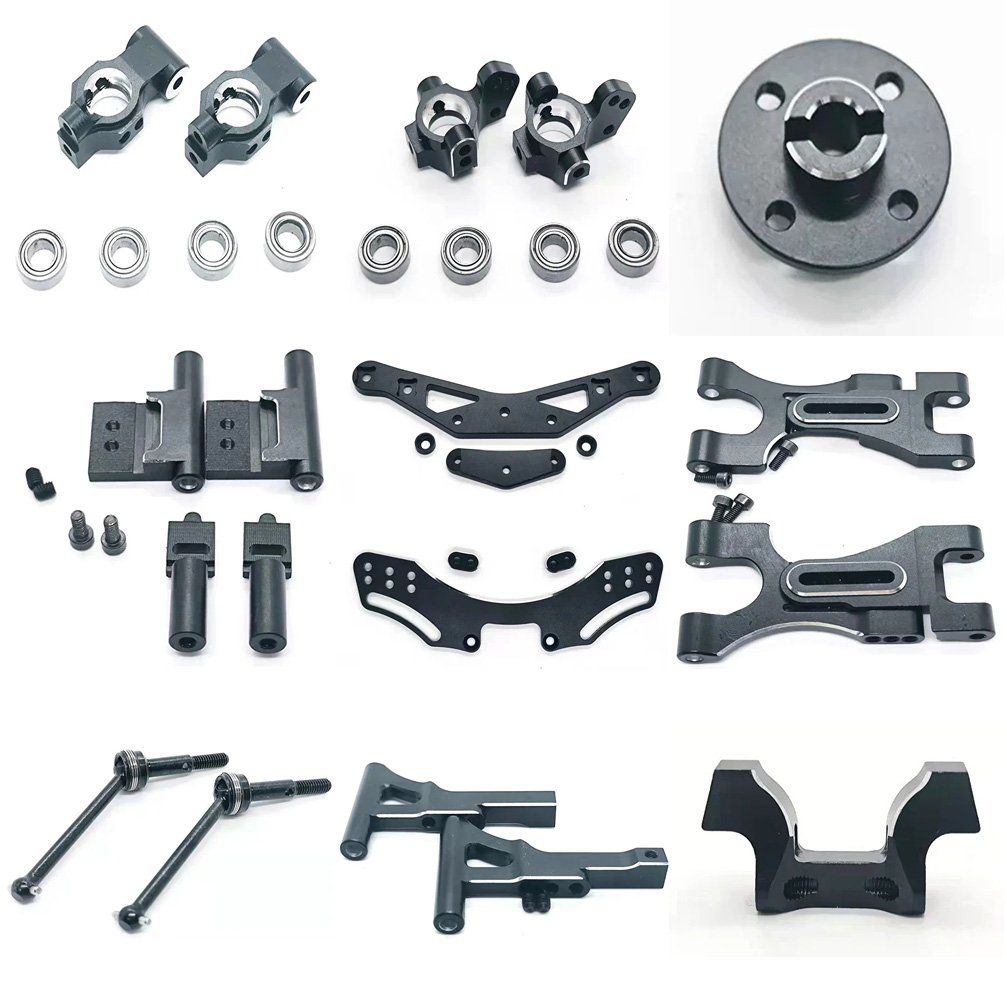 Rc Suspension Arm - Kit de suspensión de dirección de