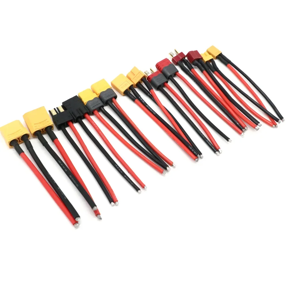 Drone Rc Xt9 - XT60 XT30 XT90 T enchufe macho/hembra