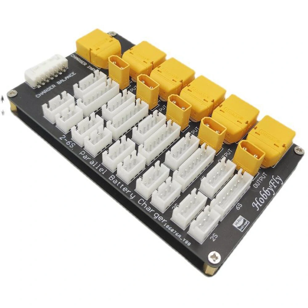 Placa de carga paralela de bat - Drone Rc Board reseña y precio