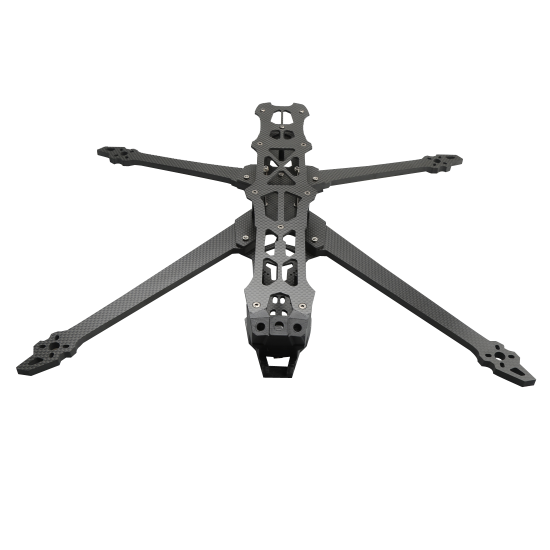 Kit de marco de dron FPV GK-V3 - Drone Rc Quadcopter Controller reseña y precio