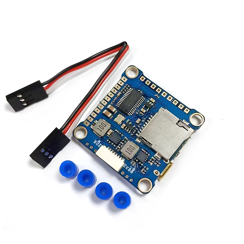 Controlador de Vuelo F4 V3S PL - Drone Rc Quadcopter Controller reseña y precio
