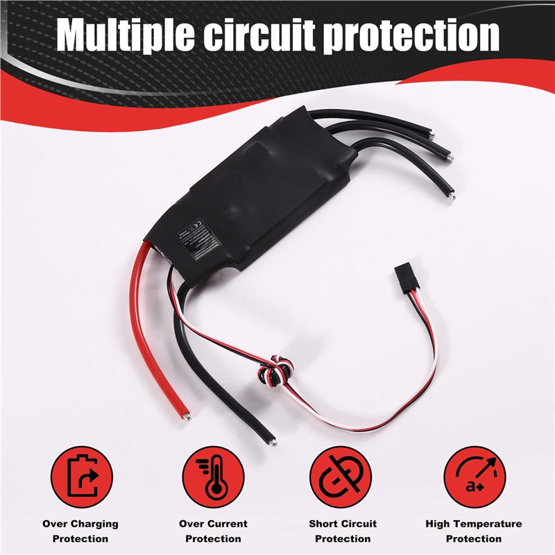 Controlador de Velocidad Elect - Drone Rc Quadcopter Controller reseña y precio