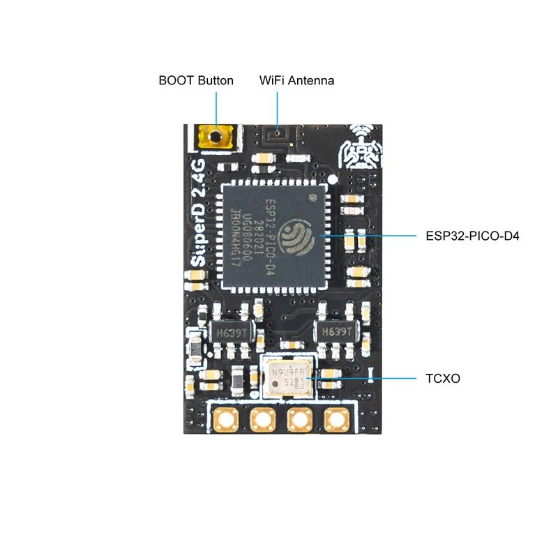 Receptor BETAFPV ELRS 915MHz p - Drone Carrera Rc reseña y precio