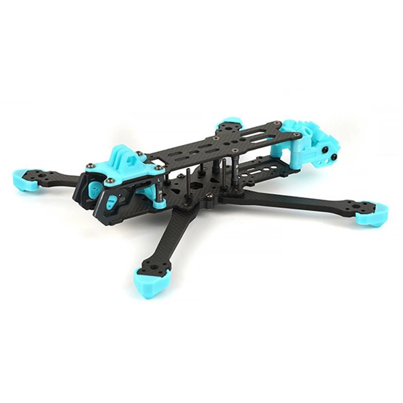 Kit de Marco X de Fibra de Car - Drone Carrera Rc reseña y precio
