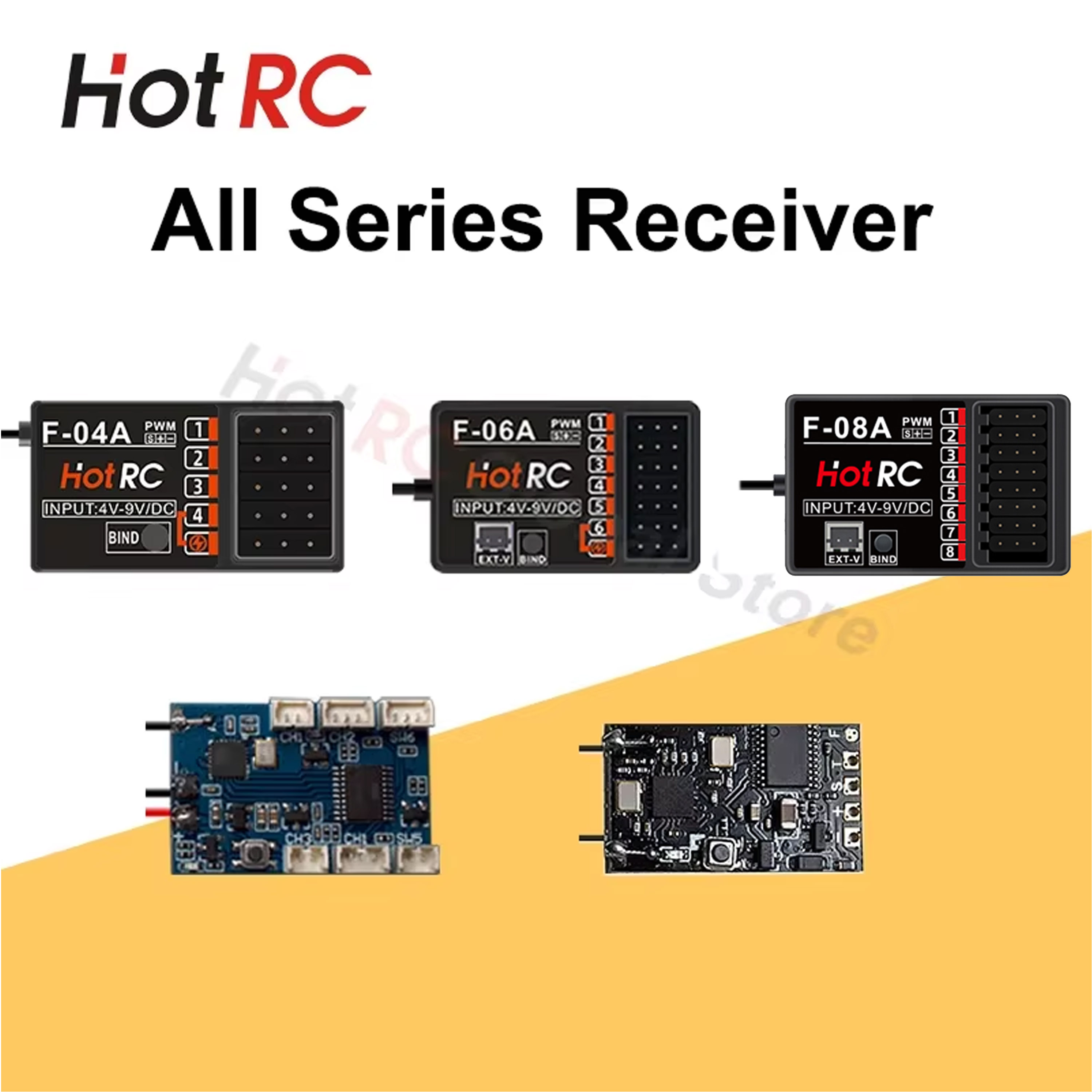 Piezas de modelo HOTRC RC, rec - Drone Avion Rc reseña y precio