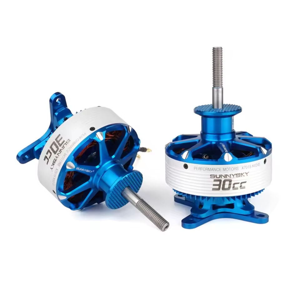SunnySky X7015-III V3 X7015 30 - Drone Avion Rc reseña y precio