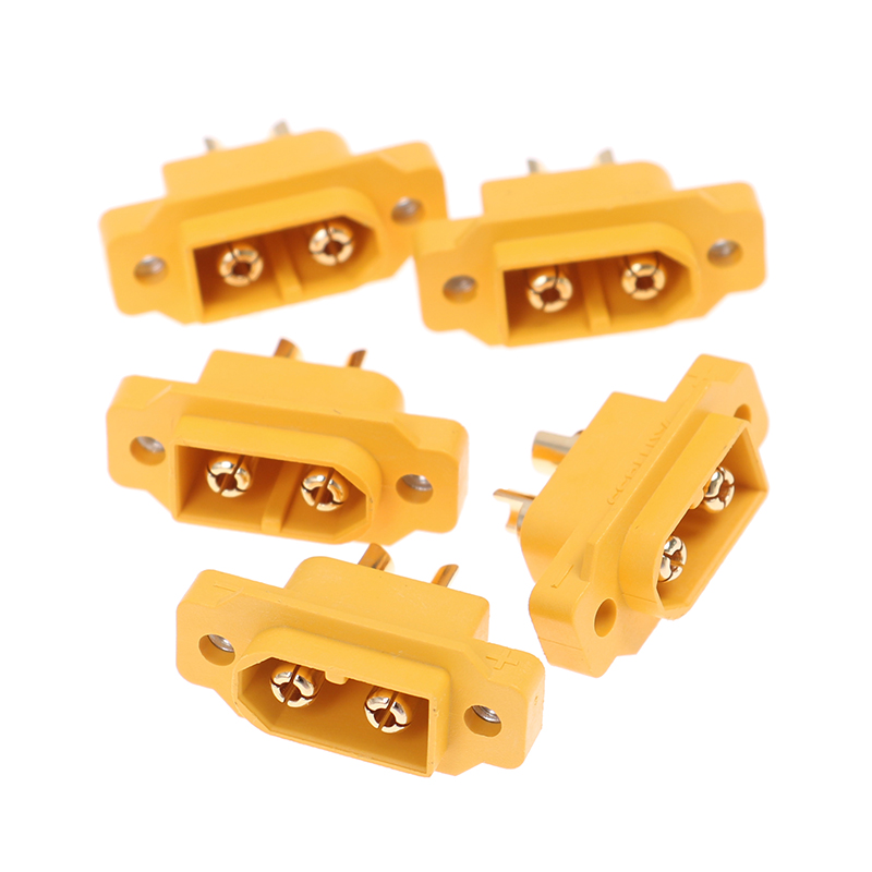 5 piezas AMASS XT60E-M Conecto - Drone Rc Board reseña y precio