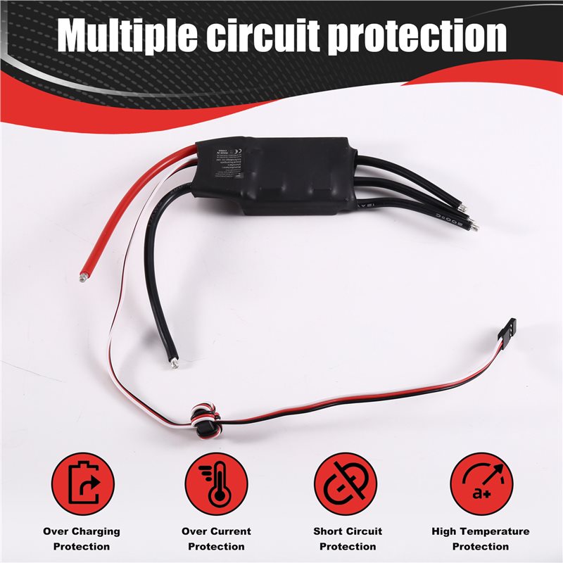 Controlador de Velocidad Elect - Drone Rc Quadcopter Controller reseña y precio