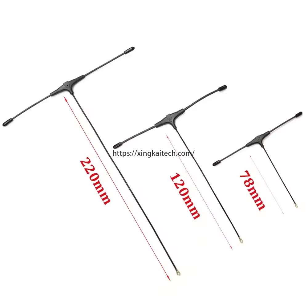 Antena Tipo T BAYCK 915Mhz 2.4 - Crossfire Receiver Rx reseña y precio
