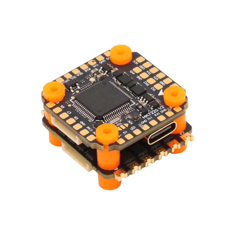 20x20mm HAKRC 35A Mini F7 DJI  - Drone Carrera Rc reseña y precio