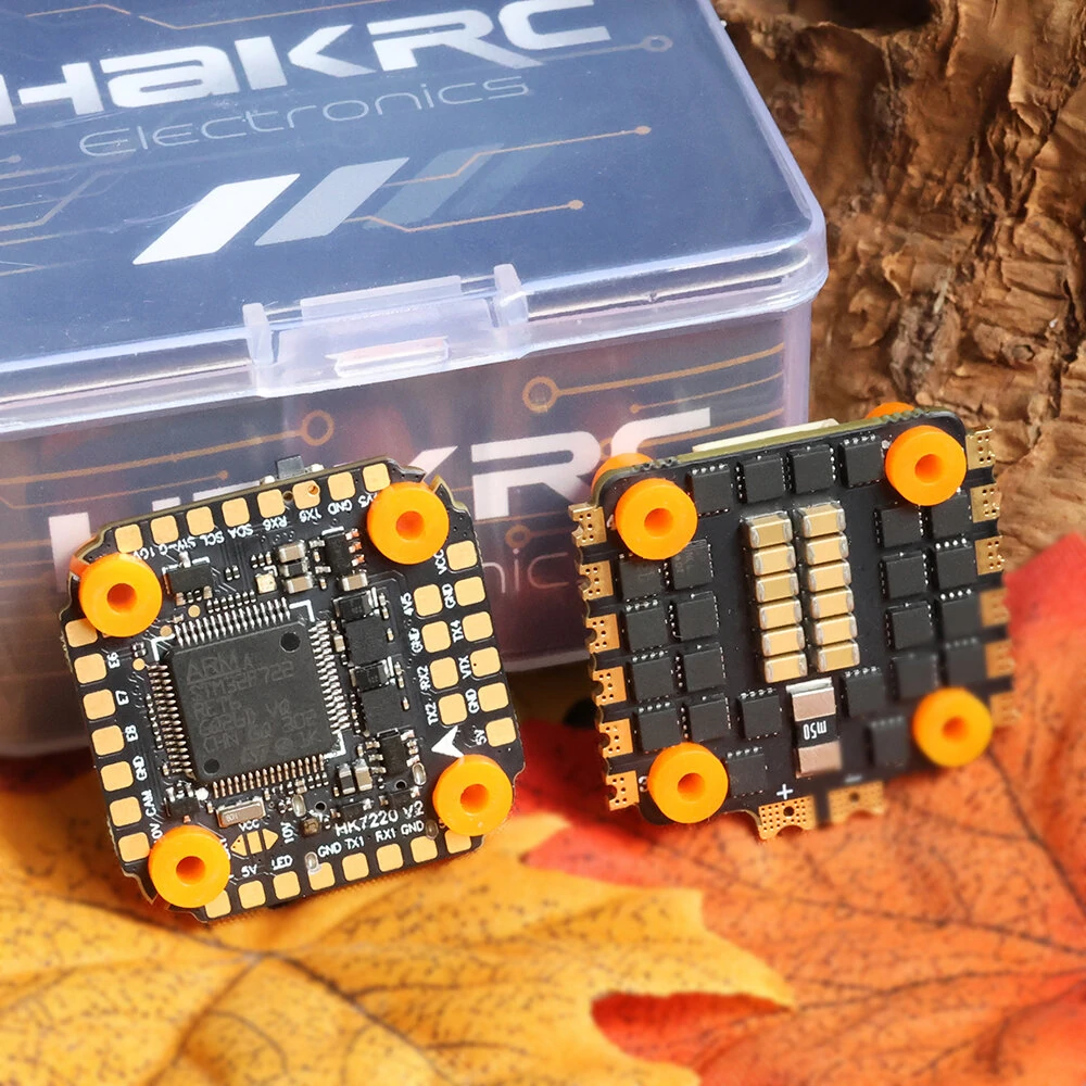 20x20mm HAKRC 35A Mini F7 DJI  - Drone Carrera Rc reseña y precio