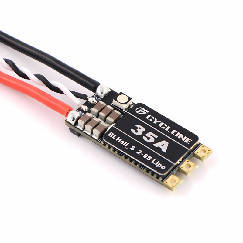 Cyclone 35A BLHeli_S ESC - Sop - Drone Rc Quadcopter Controller reseña y precio