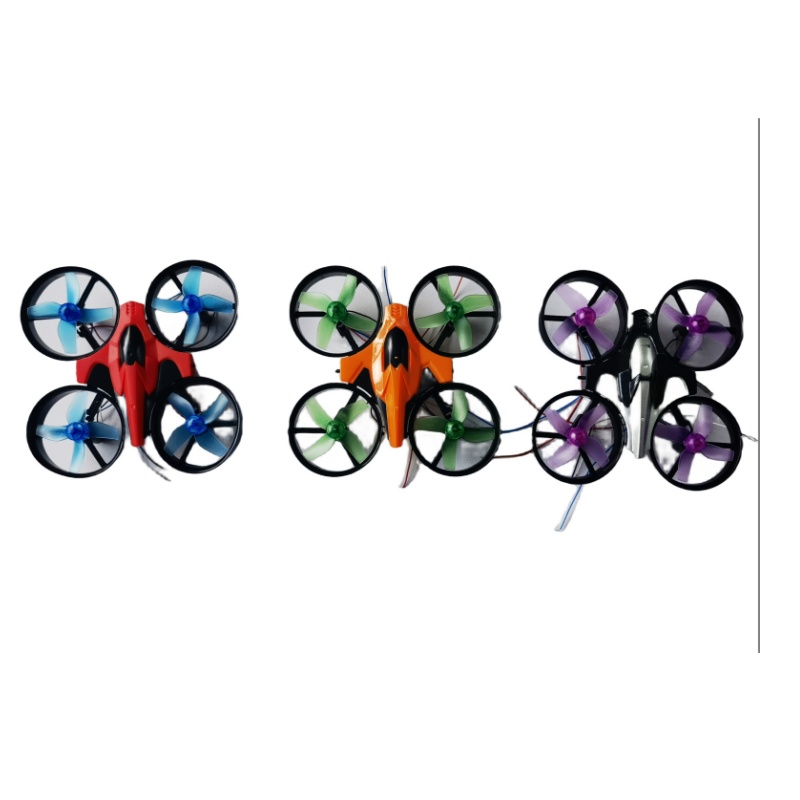 Kit de Mini Dron RC DIY, marco - Drone Rc Mini reseña y precio