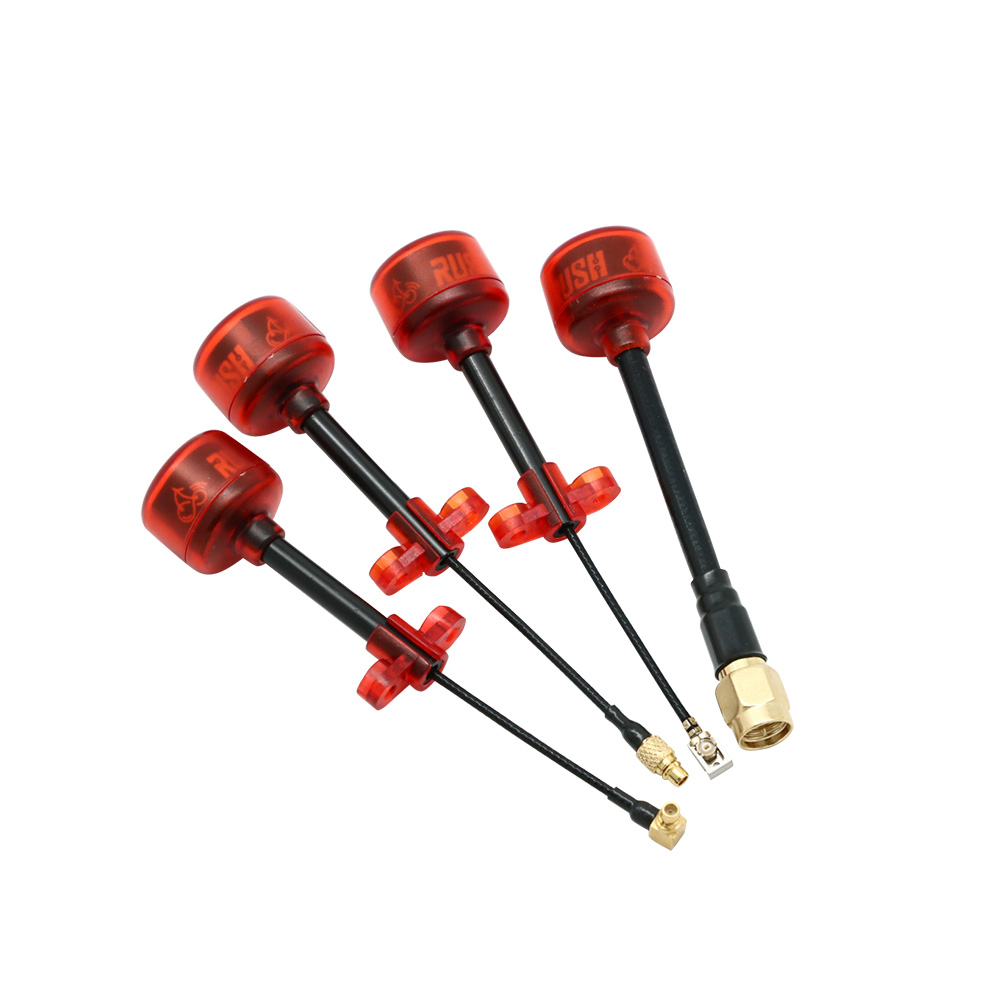Rush Cherry FPV 5,8G antena LH - Fpv Antenna Receiver reseña y precio