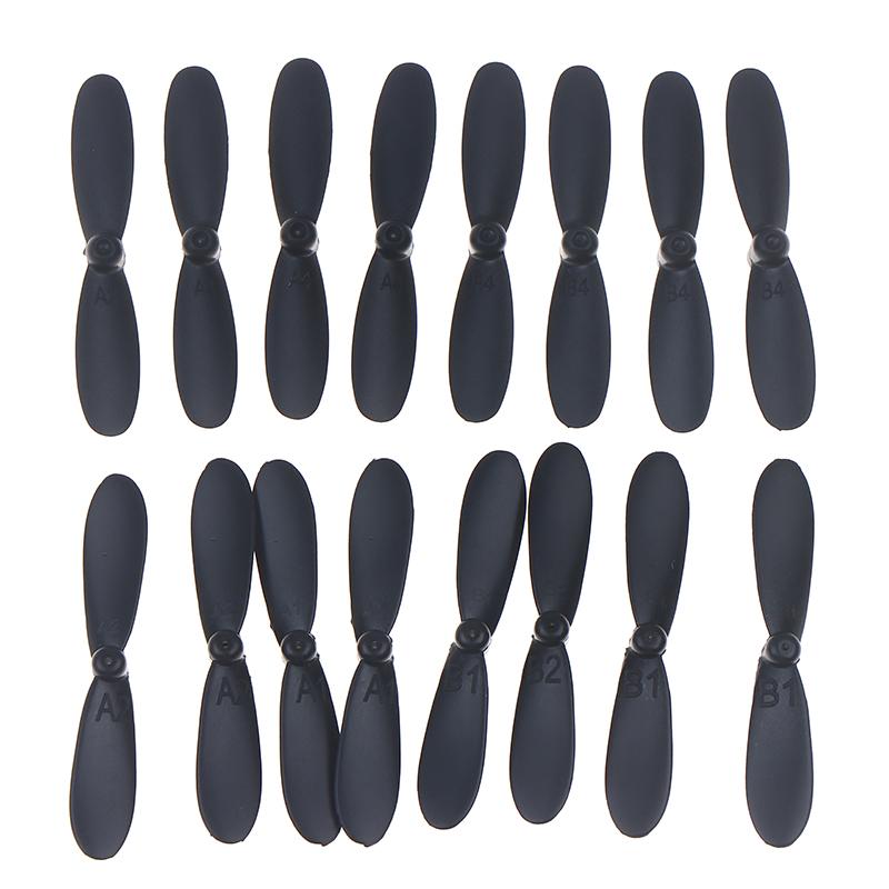 ¡EN OFERTA! 8 piezas de hélice - Drone Rc Mini reseña y precio