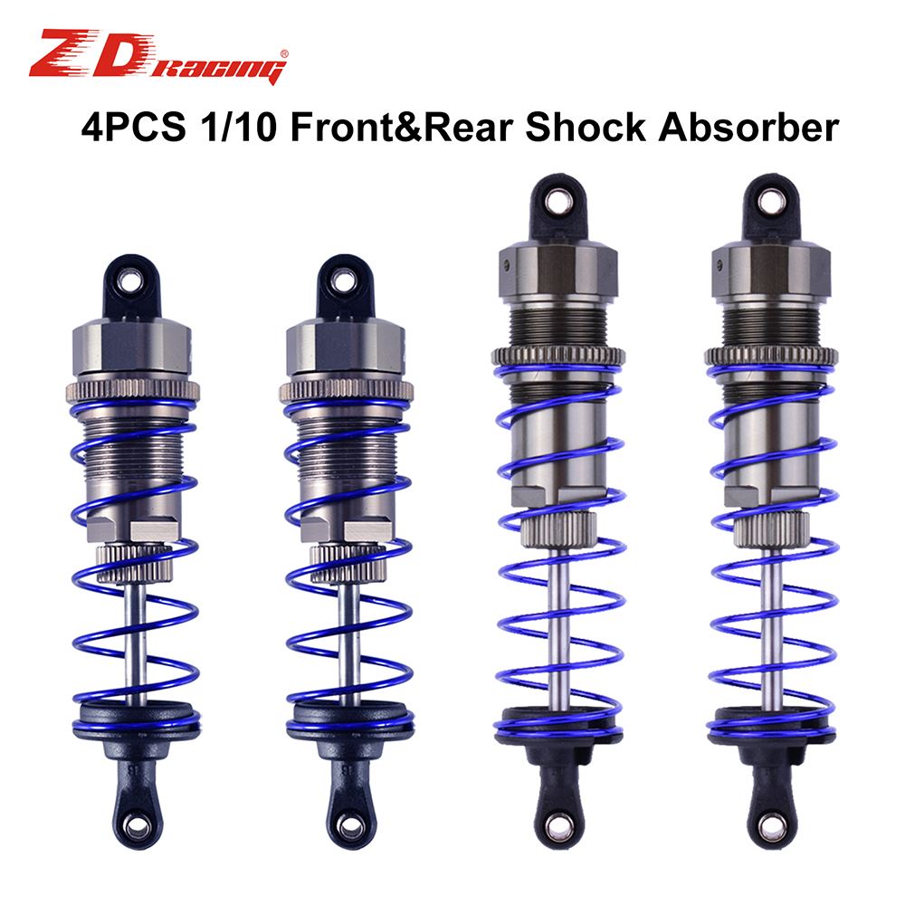 2 uds ZD Racing 105mm amortigu - Rc Suspension Arm reseña y precio