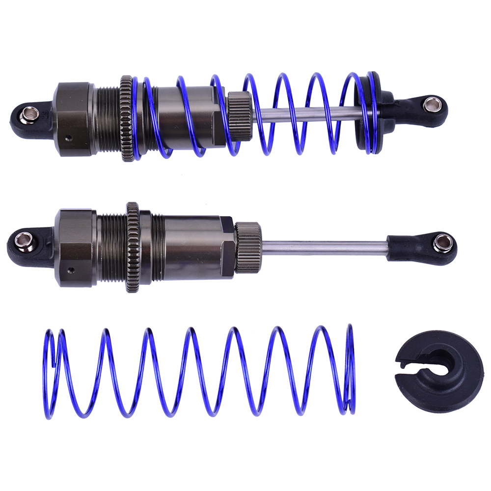 2 uds ZD Racing 105mm amortigu - Rc Suspension Arm reseña y precio
