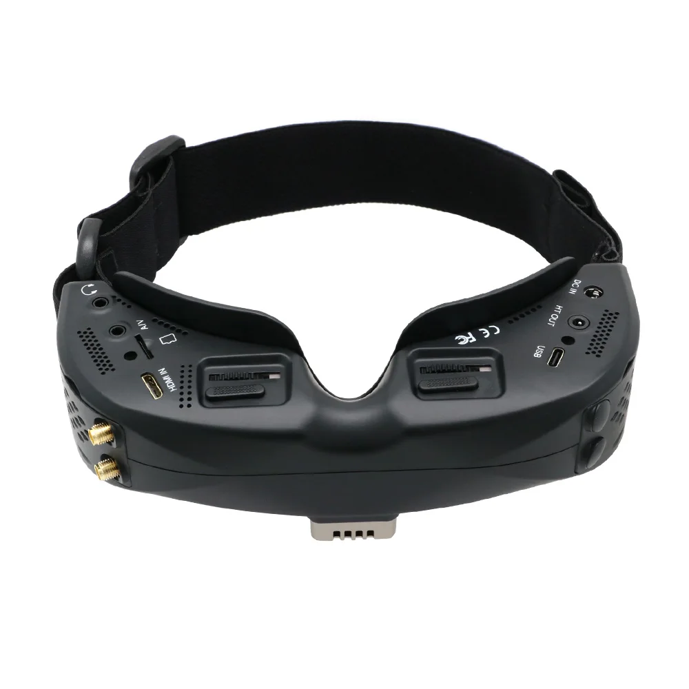 Gafas FPV SKYZONE SKY04X PRO O - Drone Carrera Rc reseña y precio