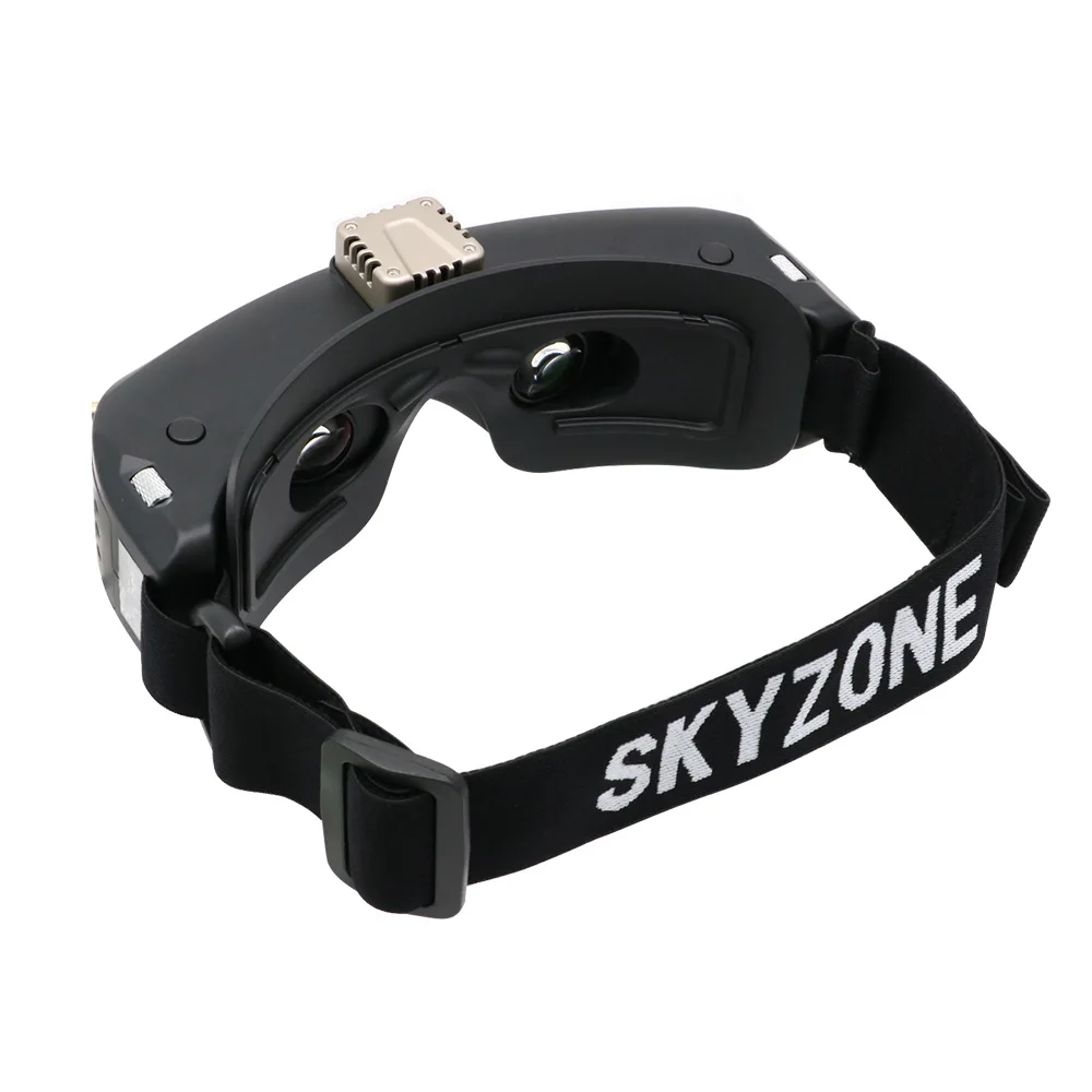 Gafas FPV SKYZONE SKY04X PRO O - Drone Carrera Rc reseña y precio
