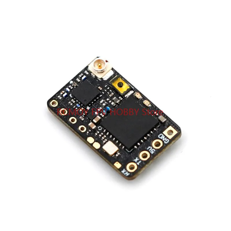 Receptor de dron de largo alca - Crossfire Receiver Rx reseña y precio