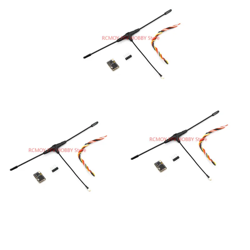 Receptor de dron de largo alca - Crossfire Receiver Rx reseña y precio