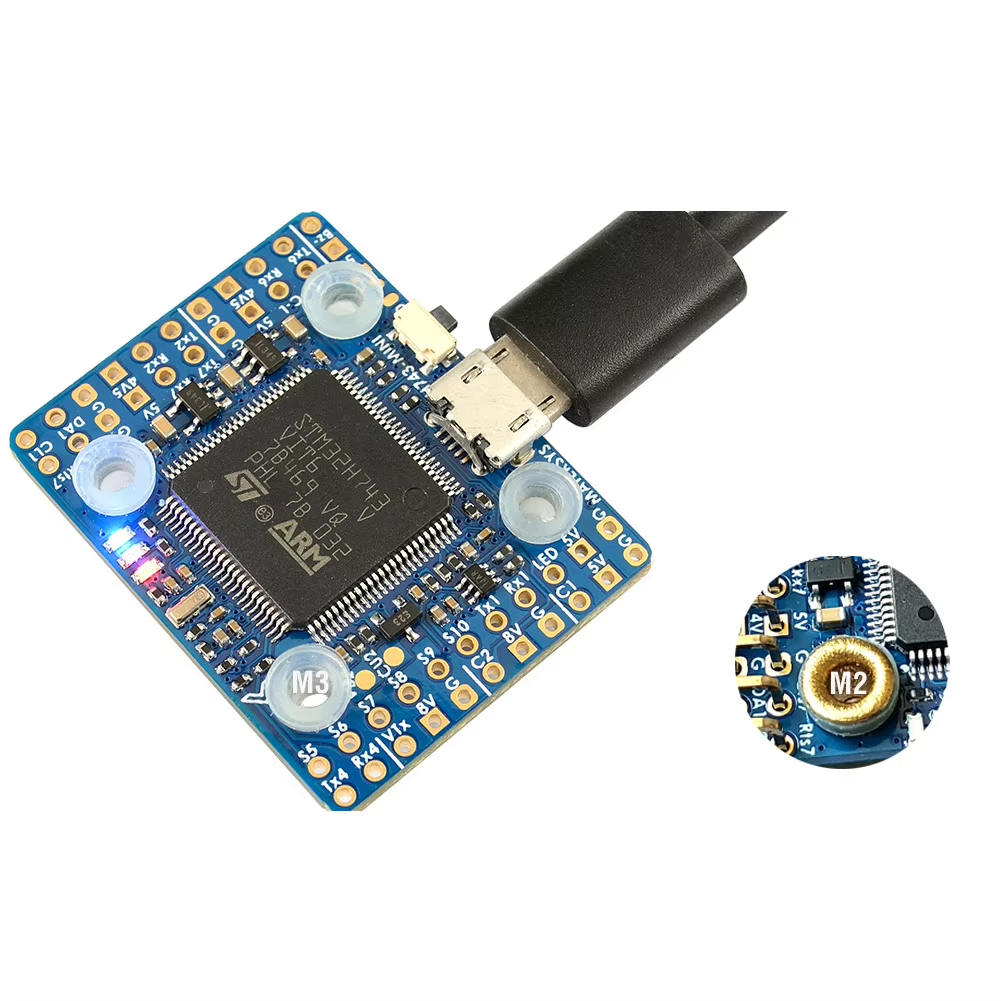 Controlador de Vuelo MATEKSYS  - Drone Carrera Rc reseña y precio