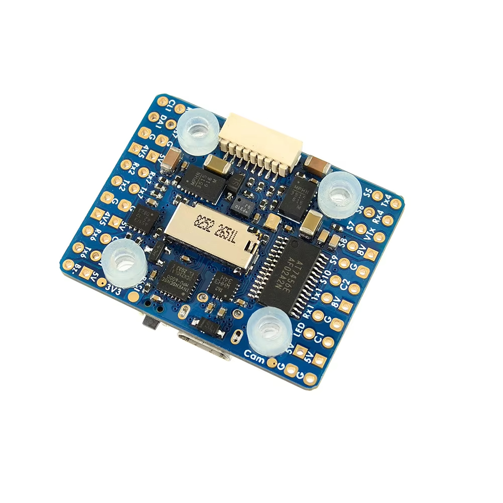 Controlador de Vuelo MATEKSYS  - Drone Carrera Rc reseña y precio